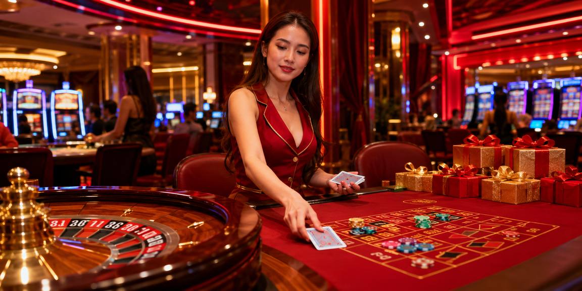 7899win Nội dung sòng Live Casino tại 7899win có gì?